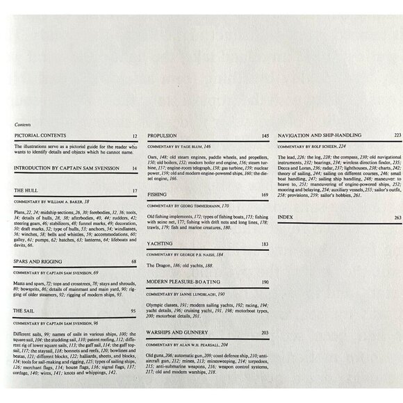 The Lore Of Ships 1986 HC Maritime Nautical Book XL History Illustrated WHBS - Picture 10 of 10